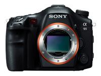 Sony SLT-A99V 24.3MP DSLR Digital Camera