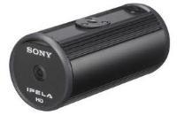 Sony SNCCH210/B HD Webcam