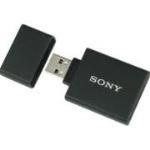 Sony USB Memory Card Reader