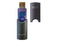 Sony USM256EV Micro Vault 2.0 Classic 256MB USB flash drive