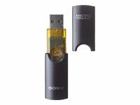 Sony USM2GEV Micro Vault Classic 2GB USB Flash Drive