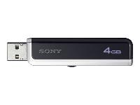 Sony USM4GJF Micro Vault Classic 4GB USB Flash Drive