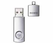 Sony USM512DV MicroVault Ultra Mini 512MB USB Flash Drive