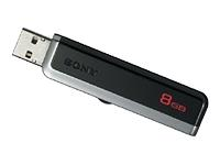 Sony USM8GJ Micro Vault 8GB USB Flash Drive