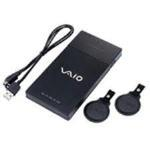 Sony VAIO Portable 100GB External Hard Drive