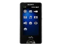 Sony Walkman NWZ-X1051FBSMP Media Player