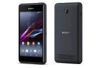 Sony XPERIA E1 Smartphone