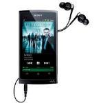 Sony Z Series Walkman 32GB Media Player