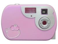 Spectra Innovations Hello Kitty KT7003 VGA USB Digital Camera