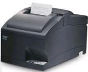 Star Micronics SP742MD EU GRY Receipt Printer
