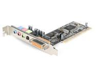 StarTech 4-channel PCI sound card