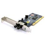 StarTech PCI Multi Mode ST Fiber Ethernet Adapter