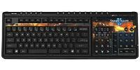 SteelSeries Zboard StarCraft II Gaming Keyboard