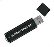 Super Talent 2GB DG USB Flash Drive