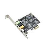 Syba SD-PEX63034 PCIE Sound Card