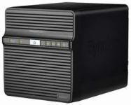 Synology DiskStation DS411 Network Attached Storage