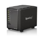 Synology DS411slim Network Attached Storage