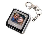 Tao Electronics square 89862 Keychain Digital Picture Frame