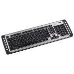 Targus 103 Wireless Multimedia USB Keyboard