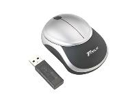 Targus 3Button Rechargeable Stow-N-Go Wireless Optical Mice