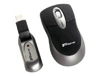 Targus 3Button Wireless Laser Stow-N-Go Laptop Mice