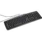 Targus AKB14USZ Desktop PS/2 104Key Keyboard