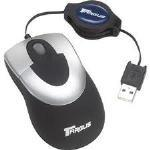 Targus AMU02CA Optical Retractable Mice