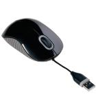 Targus Cord-Storing Optical USB Mice