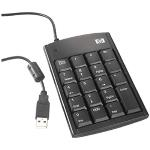 Targus HP Ultra Mini USB Numeric keyboard