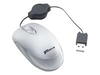 Targus Mini Kaleidoscope Retractable Optical Mice