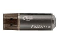 Team Group Fusion F102 4GB USB Flash Drive