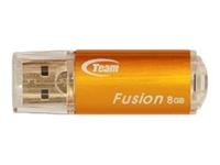 Team Group Fusion F102 8GB USB Flash Drive