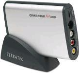 TerraTec Grabster AV 400 MX TV Tuner Card