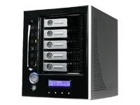 Thecus N5200 5Bay Network Attached Storage
