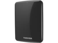 Toshiba Canvio Connect 750GB External Hard Drive