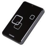 Toshiba Canvio USB 750GB External Hard Drive