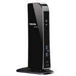 Toshiba Dynadock U3.0 USB Docking Station