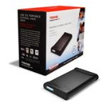 Toshiba HDDR160E02X USB 2.0 Portable External Hard Drive