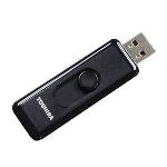 Toshiba Hi-Speed Retractable 4GB USB Flash Drive