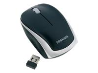 Toshiba Nano Wireless 2.4Ghz Laser Tilt-Wheel Mice