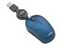 Toshiba PA3765U Optical Retractable Mini Mice