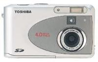Toshiba PDR-4300 4MP Digital Camera