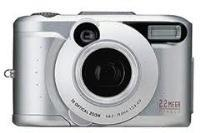 Toshiba PDR M25 2.2MP Digital Camera