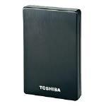 Toshiba Stor.E Alu 2S 750GB External Hard Drive