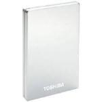 Toshiba StorE Alu2 Silver 320GB External Hard Drive