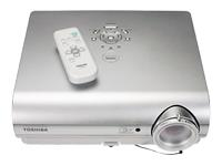 Toshiba TDP-S35U DLP 800x600 Projector