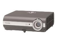 Toshiba TDP-T45U DLP Projector