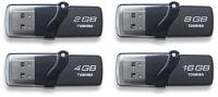 Toshiba TransMemory 2GB USB Flash Drive