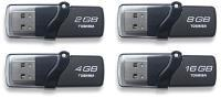 Toshiba TransMemory 4GB USB Flash Drive