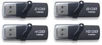 Toshiba TransMemory 8GB USB Flash Drive